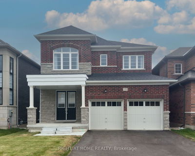 170 Ferragine Cres  Bradford West Gwillimbury, L3Z 2A6 | Image 1