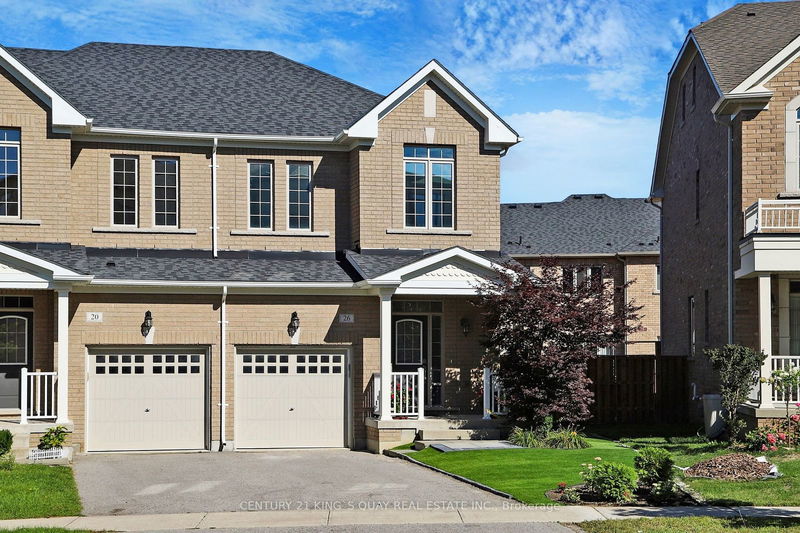 home for sale on 26 Sparks Street