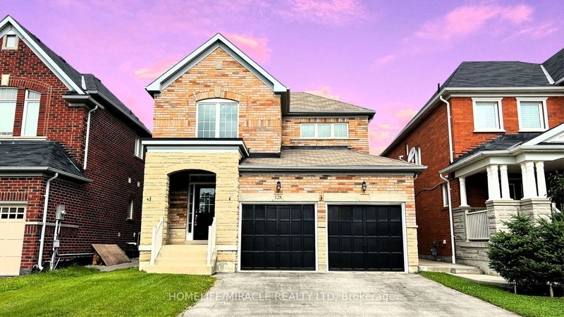 128 Summerlyn Tr  Bradford West Gwillimbury, L3Z 0E3 | Image 1