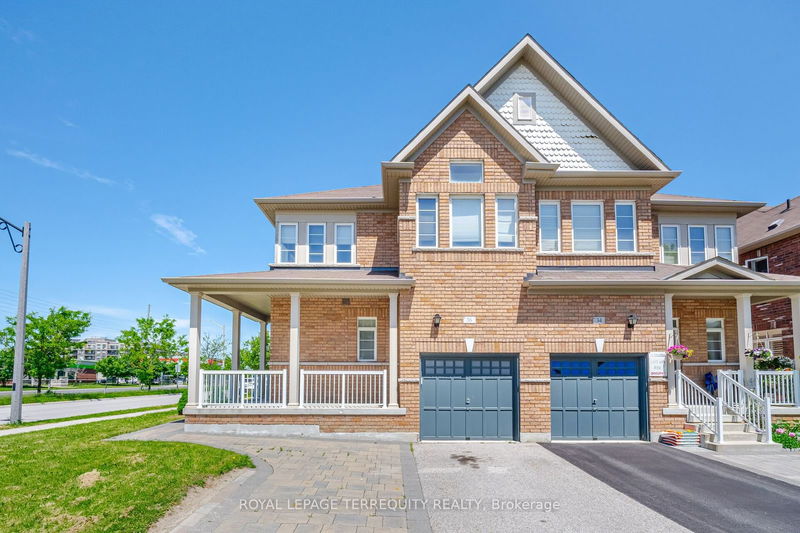 36 Chokecherry Cres  Markham, L6E 0J5 | Image 1