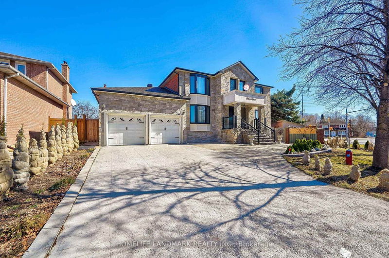 home for lease on #BMT-180 BERWICK Crescent