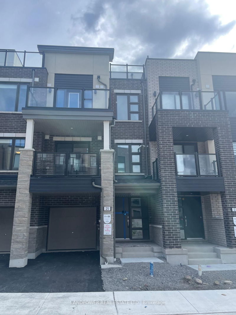 25 SCHMDIT Lane  Markham, L6C 3L7 | Image 1