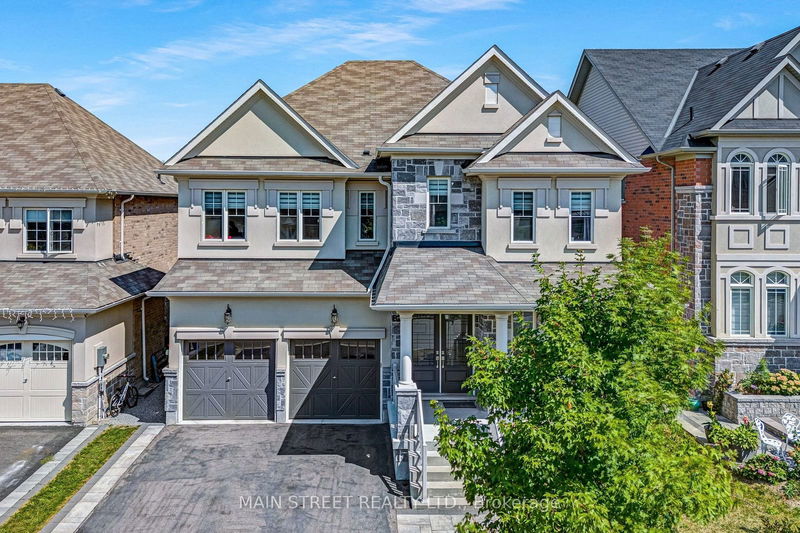 829 Elvidge Tr  Newmarket, L3X 0J3 | Image 1