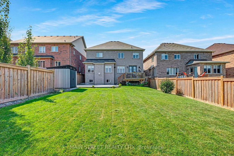 829 Elvidge Tr  Newmarket, L3X 0J3 | Image 26