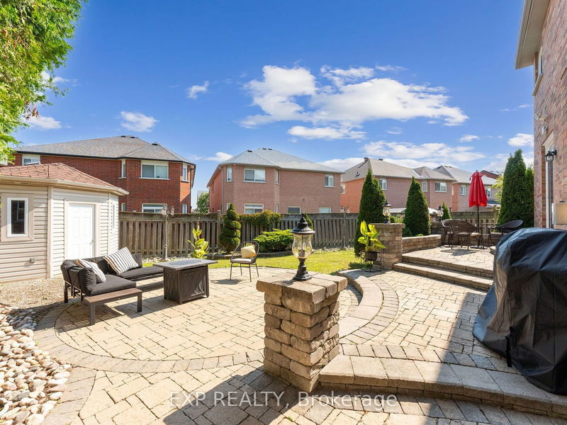 70 Brookhaven Cres  Markham, L6C 2X9 | Image 38