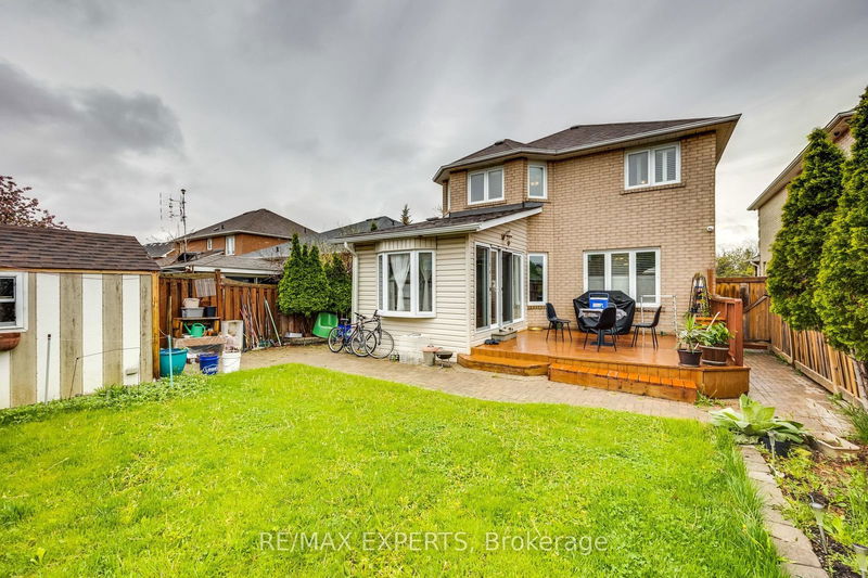 381 St. Joan Of Arc Ave  Vaughan, L6A 2T3 | Image 37