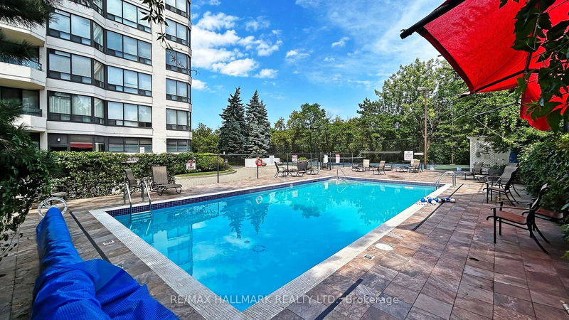  1507 - 8501 Bayview Ave Ave  Richmond Hill, L4B 3J7 | Image 26