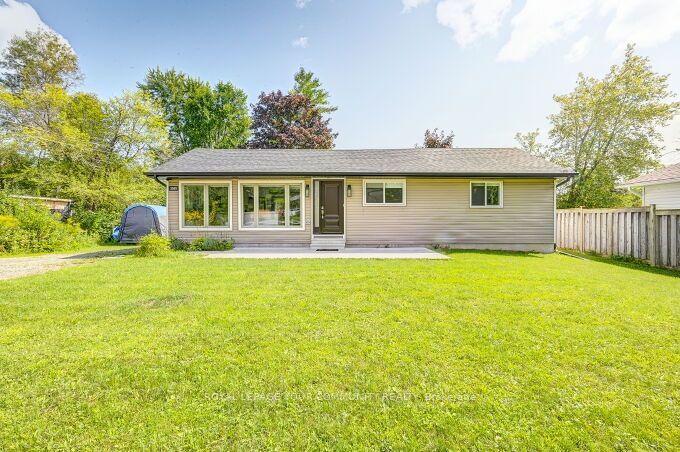 home for lease on 2309 Taylorwoods Boulevard