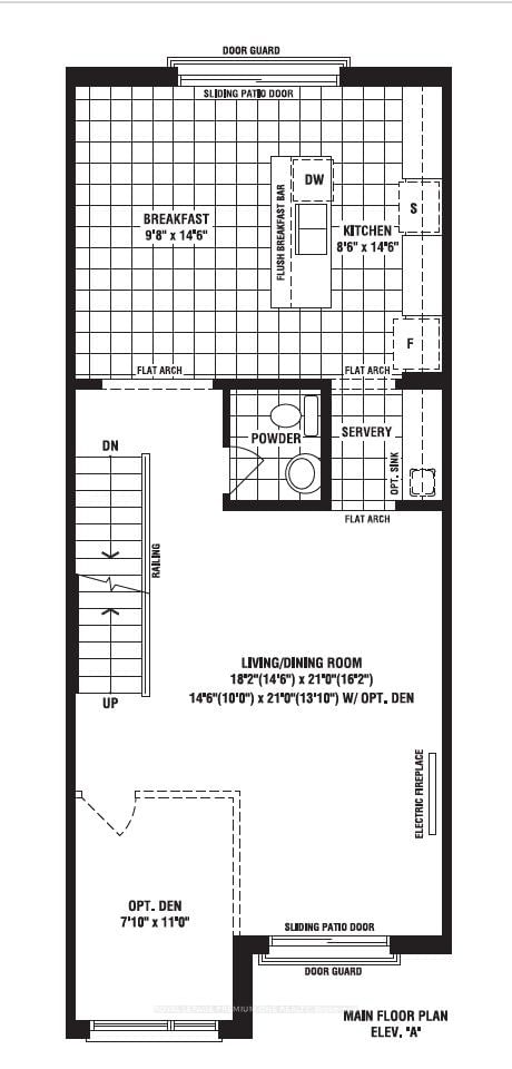 229 Tennant Circ  Vaughan, L4H 5L5 | Image 5