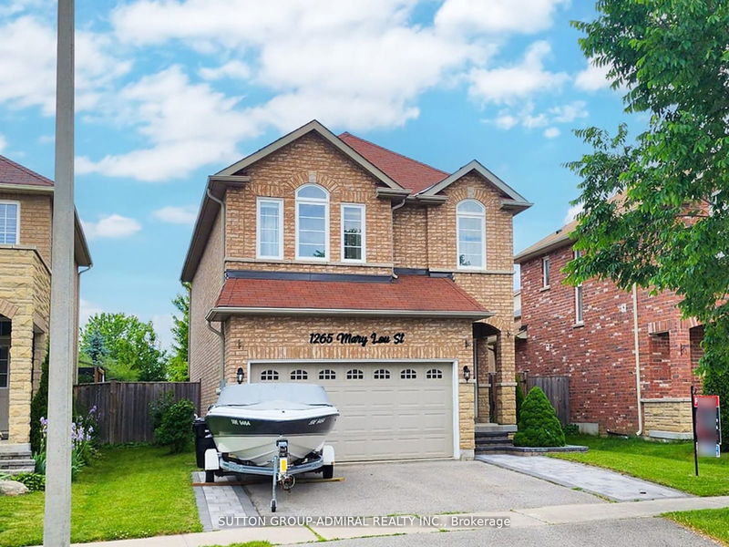 home for sale on 1265 Mary-Lou Street