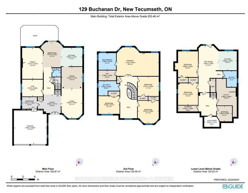 129 Buchanan Dr  New Tecumseth, L9R 0A4 | Image 40