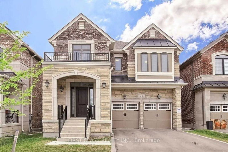 home for lease on 36 Pierre Berton Boulevard