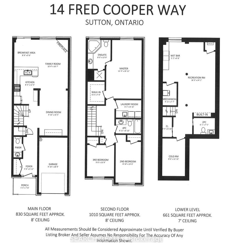 14 Fred Cooper Way  Georgina, L0E 1R0 | Image 37