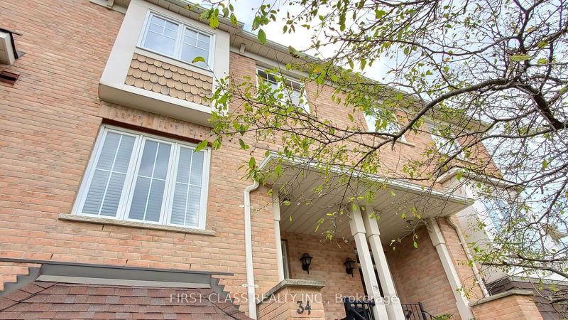 34 Charlotte Angliss Rd  Markham, L3P 7W6 | Image 2