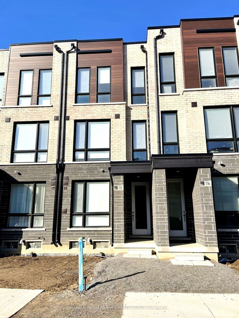home for lease on 112 Stauffer Crescent