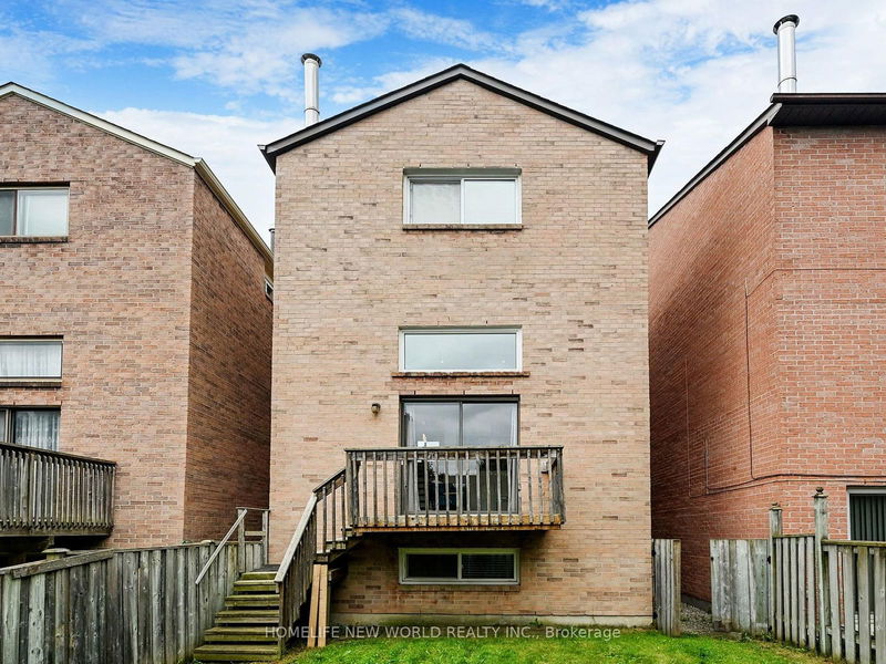 95 Cottonwood Crt  Markham, L3T 5W9 | Image 33