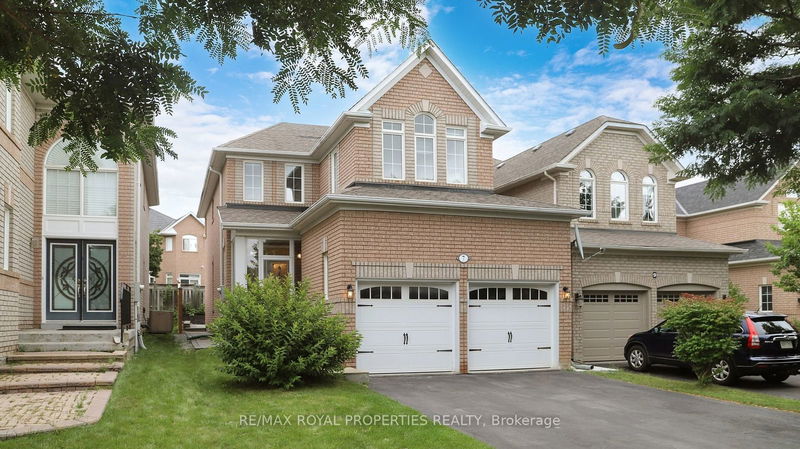 7 Sun Valley Dr  Richmond Hill, L4S 2E3 | Image 1