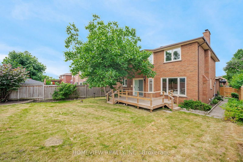 183 Belair Way  Vaughan, L4L 7T4 | Image 40