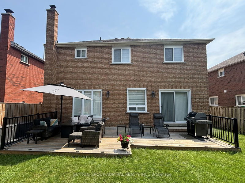 148 Mountbatten Rd  Vaughan, L4J 7W2 | Image 34