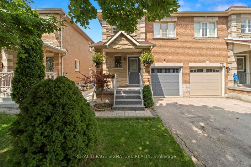 70 Silverdart Cres  Richmond Hill, L4E 3T8 | Image 1