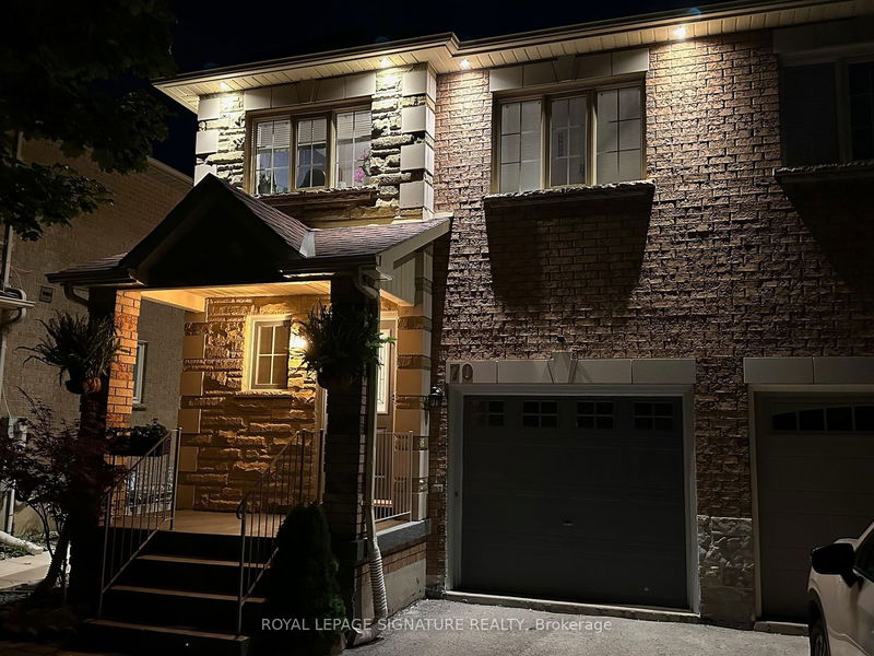 70 Silverdart Cres  Richmond Hill, L4E 3T8 | Image 38