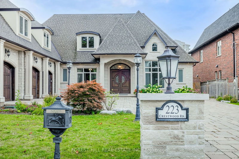 223 Crestwood Rd  Vaughan, L4J 1A8 | Image 31