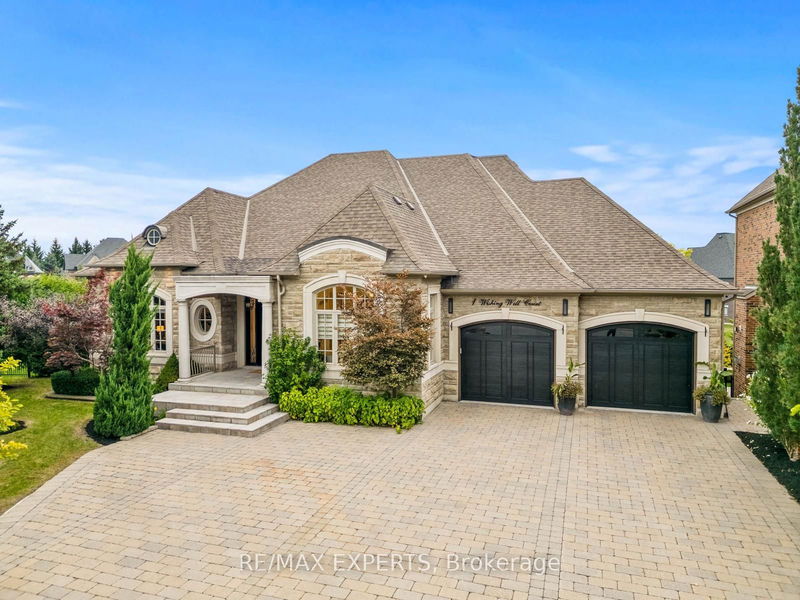 home for sale on 1 Wishing Well Court