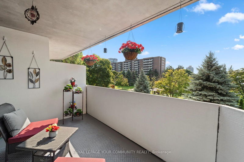  307 - 40 Baif Blvd  Richmond Hill, L4C 5M9 | Image 21