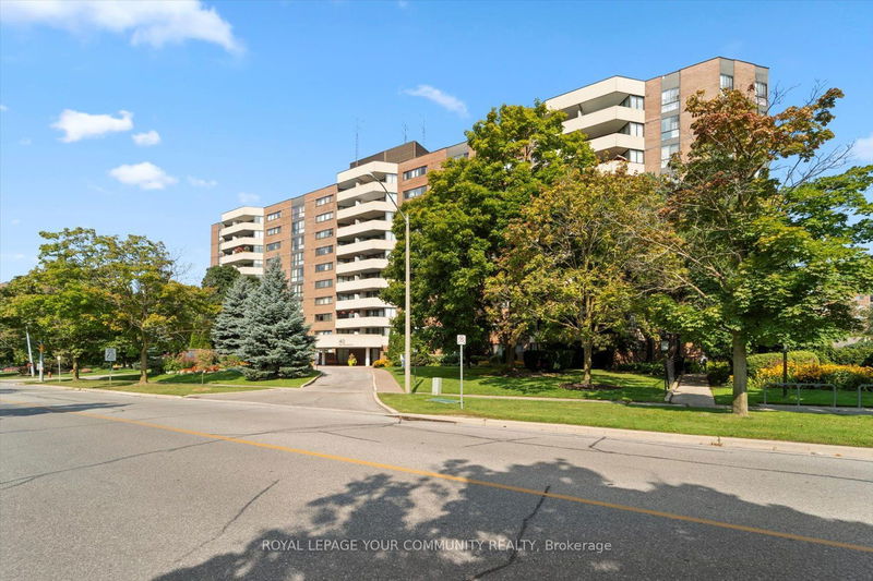  307 - 40 Baif Blvd  Richmond Hill, L4C 5M9 | Image 26