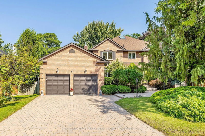 8 Calderbridge Cres  Markham, L3R 9M8 | Image 1