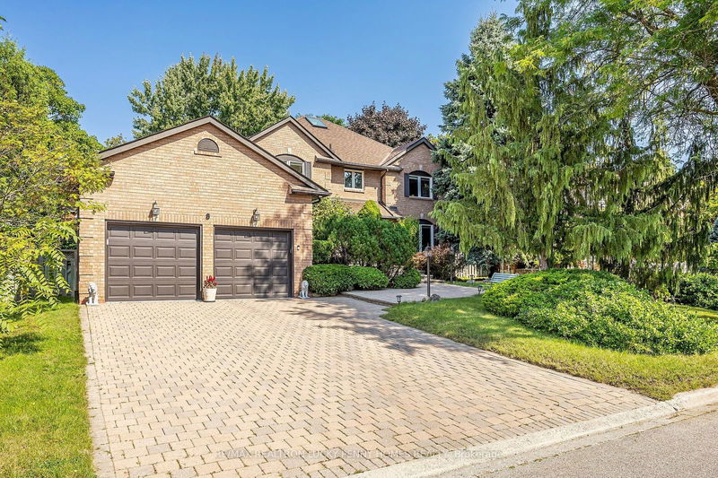 8 Calderbridge Cres  Markham, L3R 9M8 | Image 2