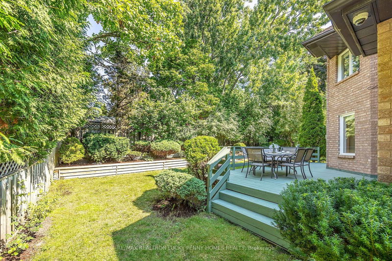 8 Calderbridge Cres  Markham, L3R 9M8 | Image 31