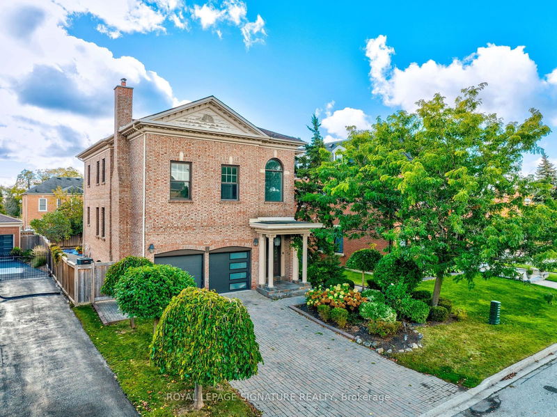 4 Kittredge Crt  Richmond Hill, L4C 7X3 | Image 1