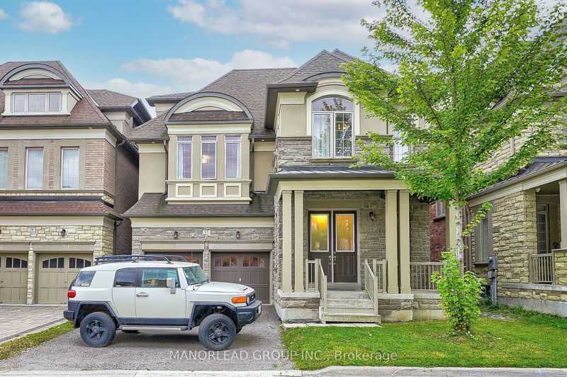 17 Mario Ave  Markham, L6C 0X8 | Image 1