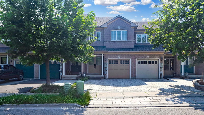 18 Benjamin Hood Cres  Vaughan, L4K 5M4 | Image 1