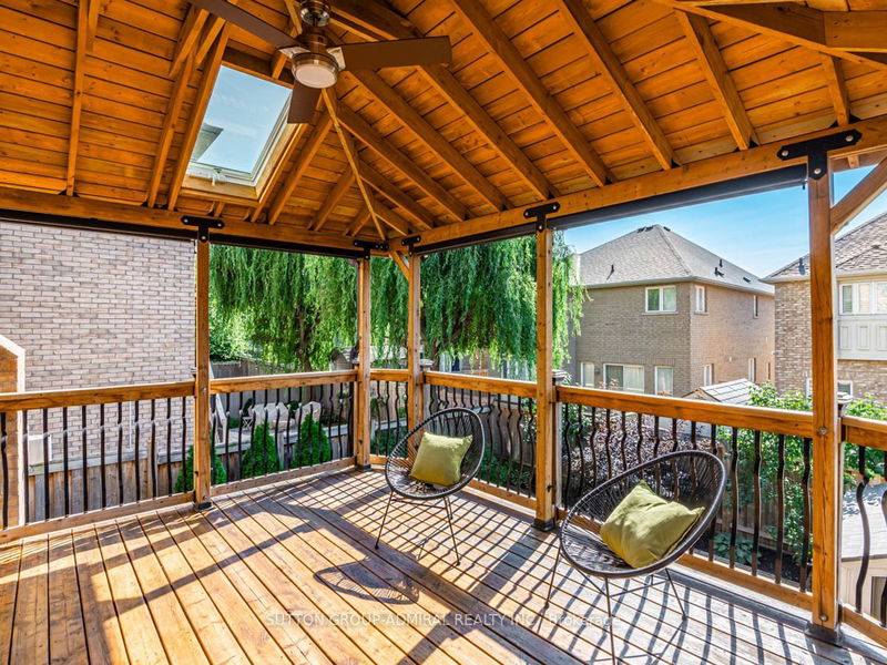 109 Barli Cres  Vaughan, L6A 4S2 | Image 13