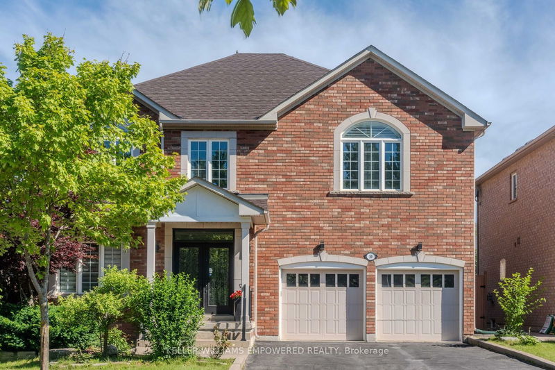 50 Timber Valley Ave  Richmond Hill, L4E 3S6 | Image 3