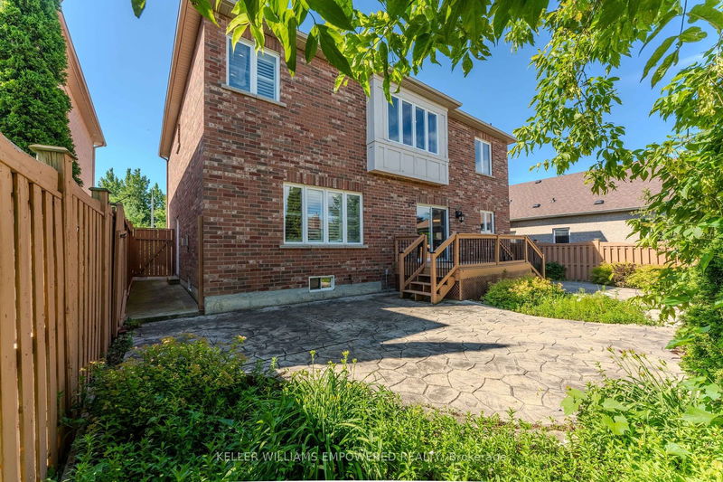 50 Timber Valley Ave  Richmond Hill, L4E 3S6 | Image 37