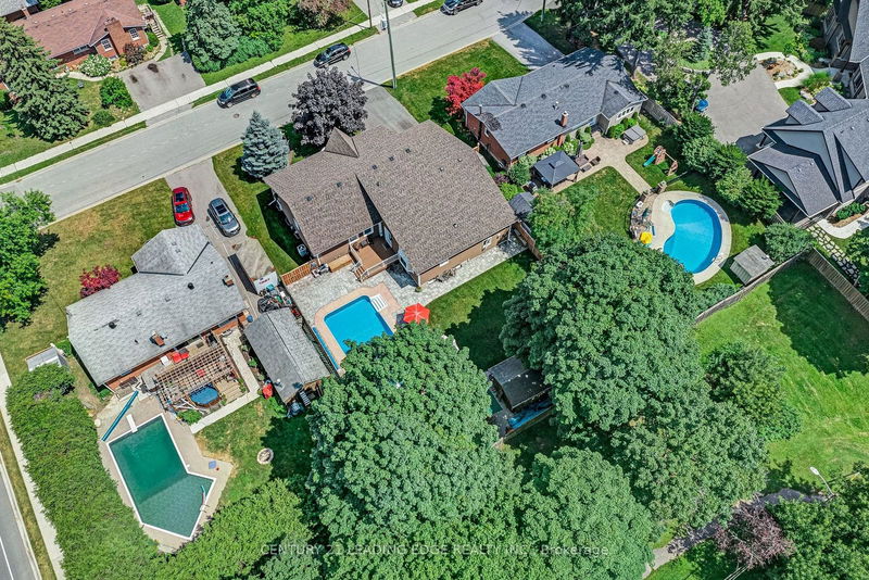 178 Parkview Cres  Newmarket, L3Y 2C8 | Image 38