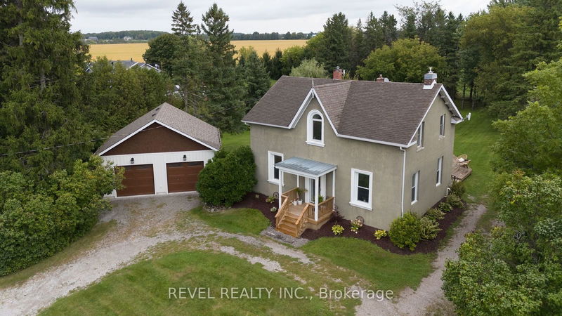 home for lease on 7331 9th Line