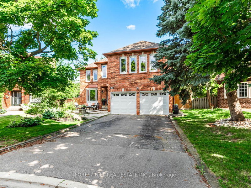 55 Stacey Cres  Markham, L3T 6Z7 | Image 2