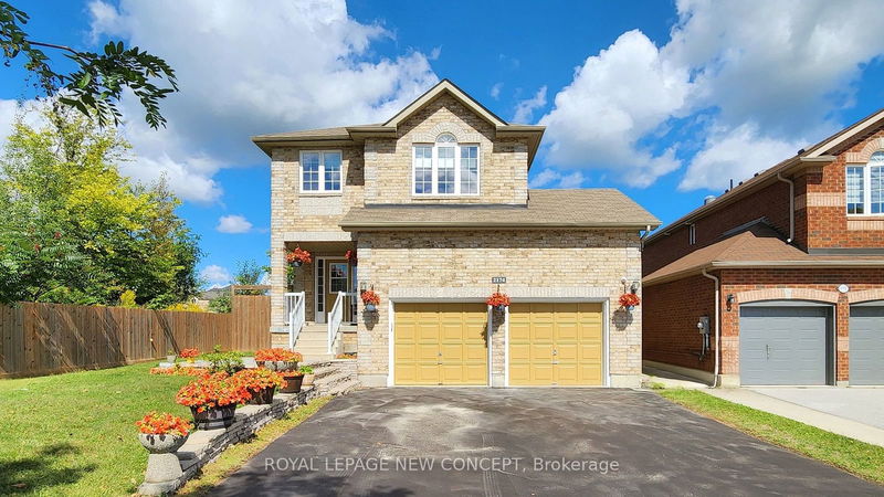 2174 Taggart Crt  Innisfil, L9S 0C4 | Image 1