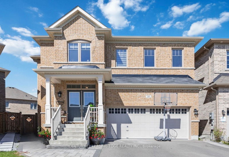 home for lease on 56 Birkett Way