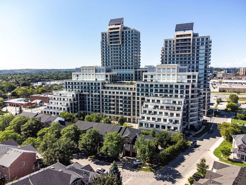 home for sale on 504 SE-9199 Yonge Street