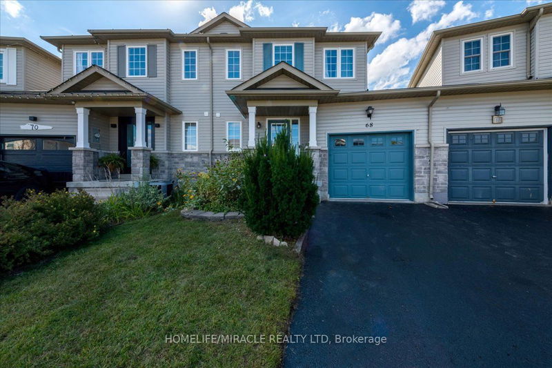 home for sale on 68 Admiral Crescent