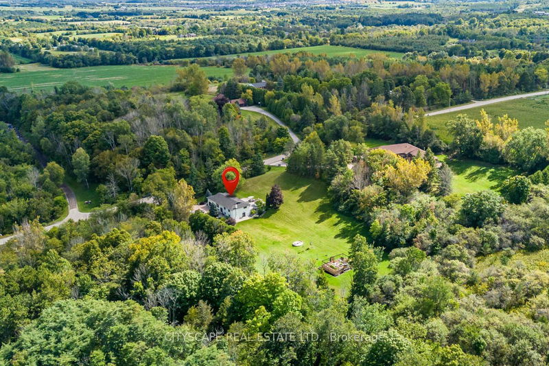 home for sale on 2756 Concession Rd 5