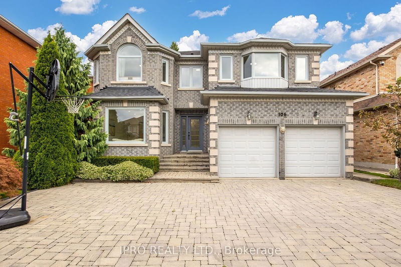 106 Hidden Trail Ave  Richmond Hill, L4C 0H1 | Image 1