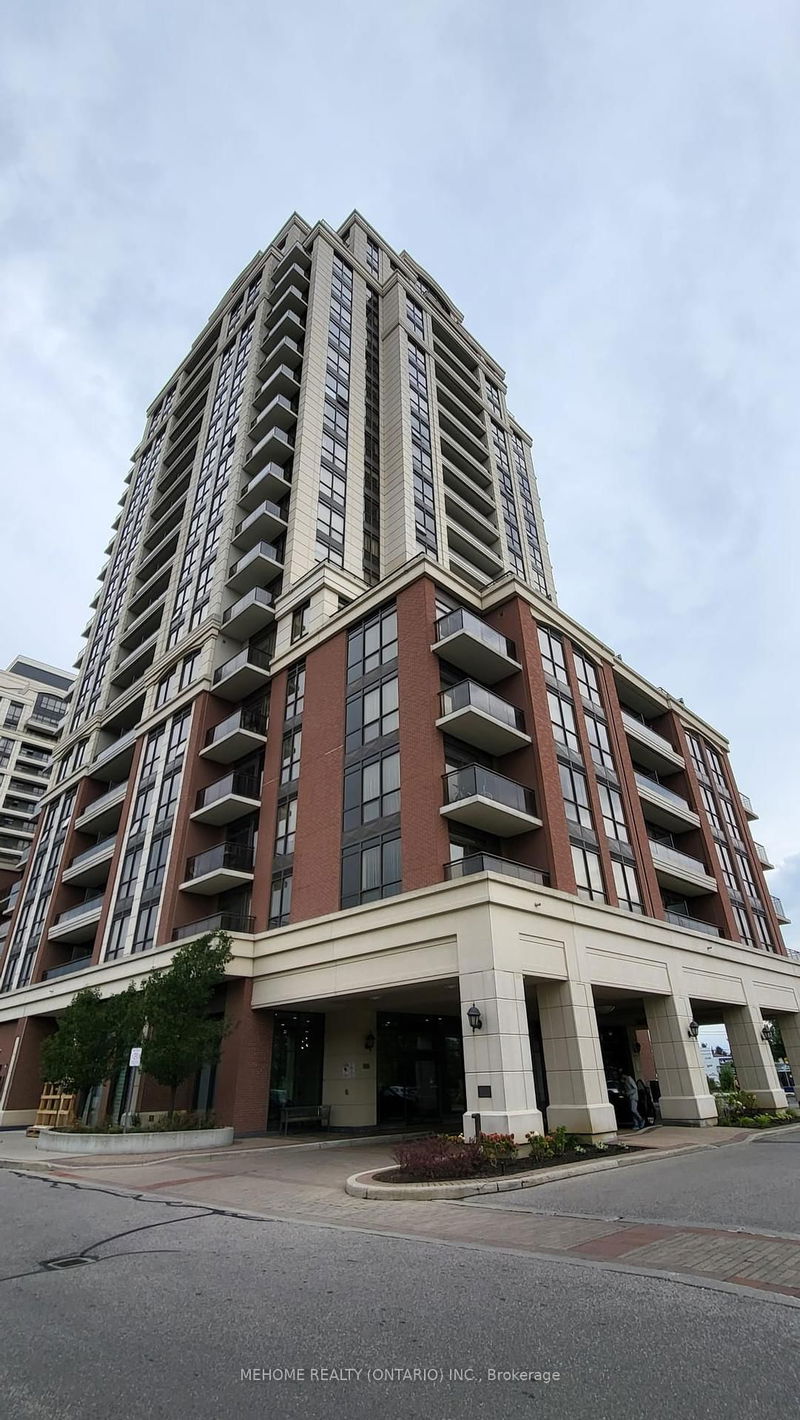 home for lease on 1606-9500 Markham Road