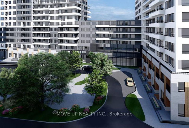 home for lease on 608-8 Beverley Glen Boulevard