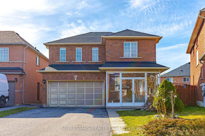 75 Westchester Cres  Markham, L6C 2X9 | Image 1